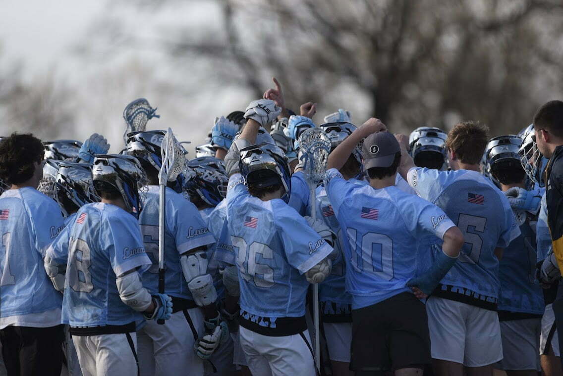 Donate Lancer Lacrosse