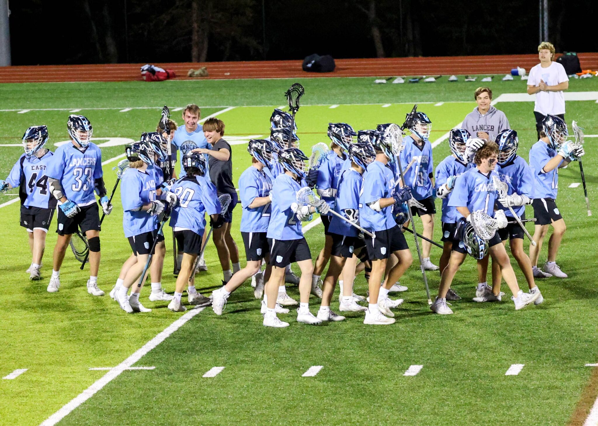 Donate Lancer Lacrosse